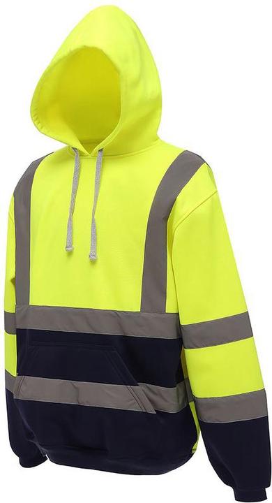 Immagine prodotto Yoko Maglione High Vis con cappuccio (L)