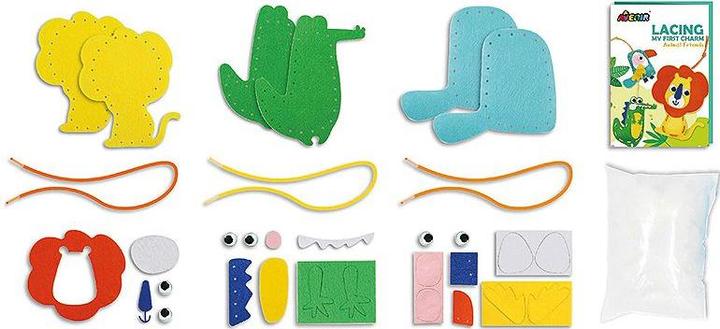 Actual product image Avenir Display First sewing kit