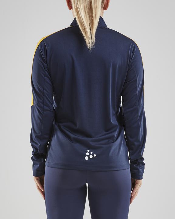 Produktbild Craft Progress Halfzip Ls Tee Wmn (XS)