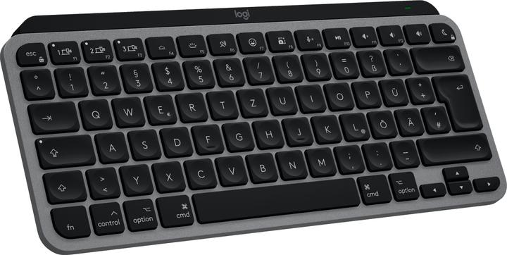 Actual product image Logitech Mxkeysmini For Mac Wrls Illumkb (DE, Wireless)