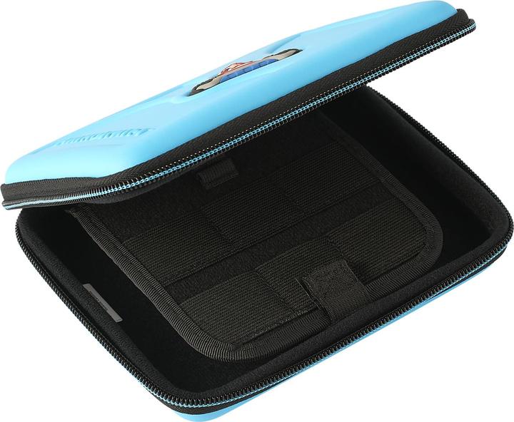 Image du produit Bigben RDS Industries Hard Protective 3DS Carrying Case - Compatible avec Nintendo 3DS, XL, 2DS, XL, New 3 (2DS, 2DS XL, 3DS XL)