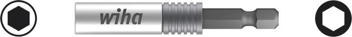 Actual product image Wiha CentroFix SuperSlim Quickwec (1/4 inch)