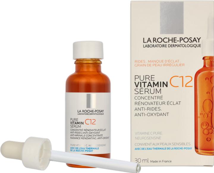 Produktbild La Roche Posay Serum Pure Vitamine C12 (30 ml)