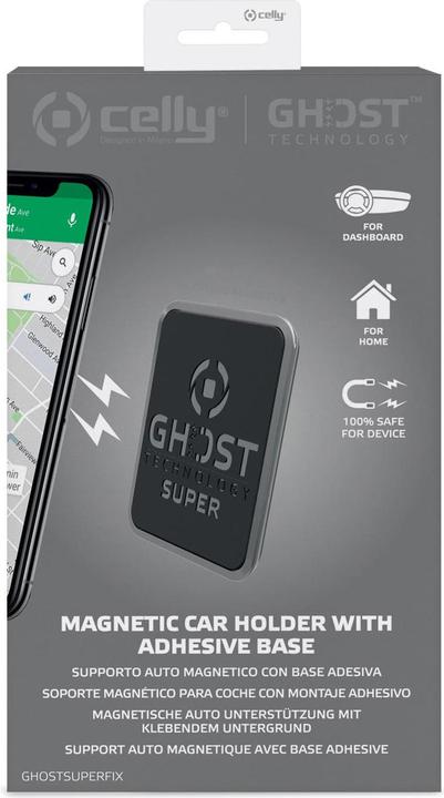 Actual product image Celly Ghost Super Fix