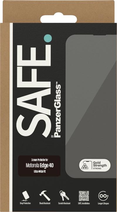 Produktbild Safe Ultra-Wide Fit (1 Stück, Motorola Edge 40)