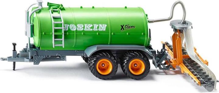 Actual product image Siku Barrel wagon