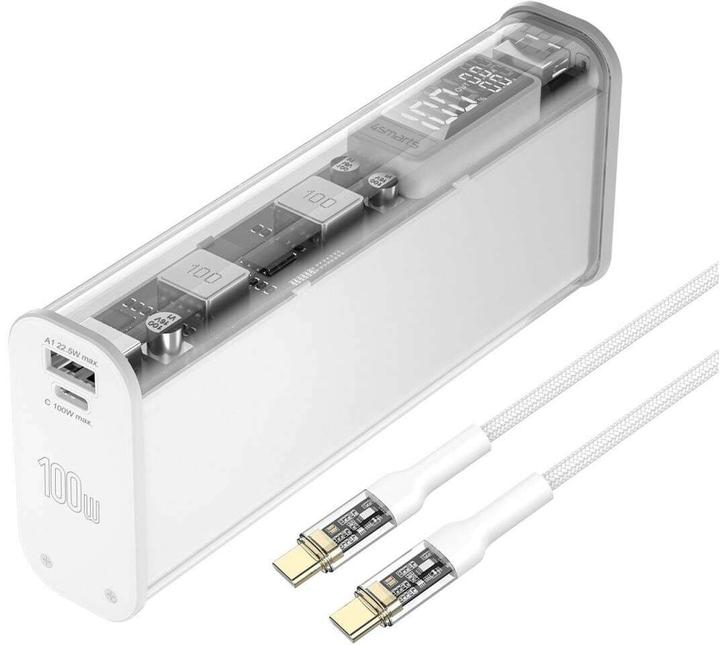 Actual product image 4smarts Lucid Block (20000 mAh, 100 W, 74 Wh)