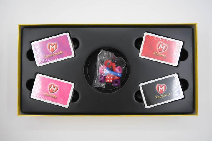 Produktbild Creative Conceptions Monogamy Game - UK Version (Brettspiel, Deutsch, Englisch)