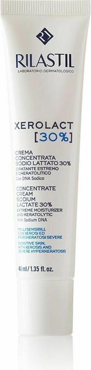 Actual product image Rilastil XEROLACT 30% crema 40 ml (40 ml)