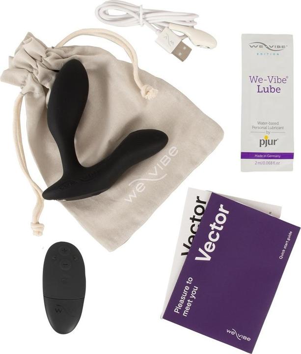 Image du produit We-Vibe Vector Plus