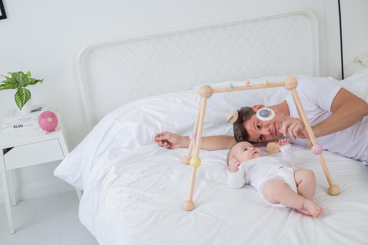 Produktbild Plantoys Baby Gym