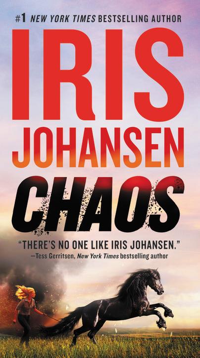 Produktbild Chaos (Englisch, Iris Johansen, 2021)