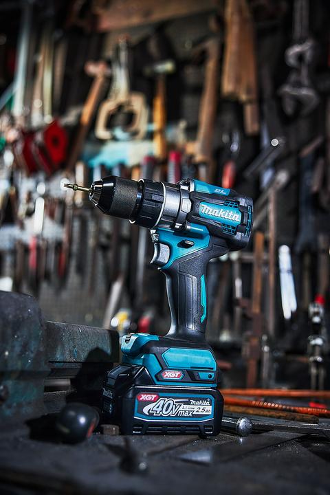 Produktbild Makita HP001GD201 (Akkubetrieb)