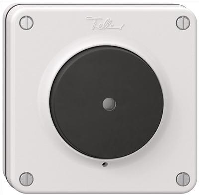 Actual product image Feller NUP with orientation or control lighting with glow lamp
