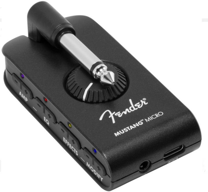 Image du produit Fender Mustang Micro (Guitare)