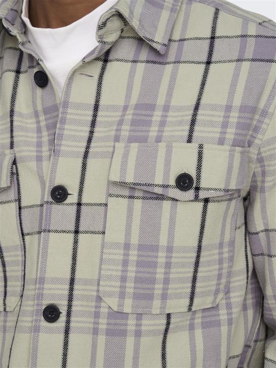 Produktbild Only & Sons Kariertes Hemd (M)