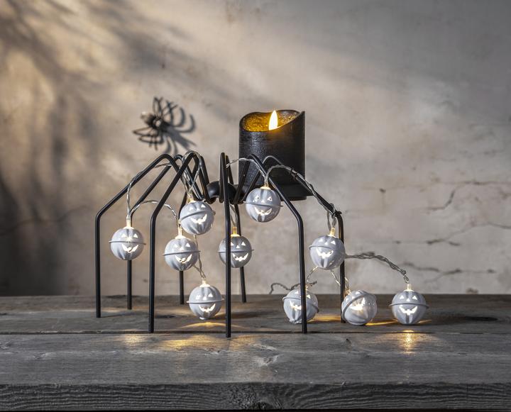 Image du produit Star Trading Guirlande lumineuse Halloween (4 m)
