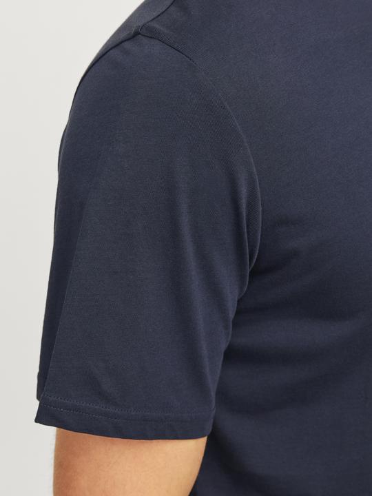 Actual product image Jack & Jones Jrebrebel Logo Tee Ss Crew Neck Noos (XS)