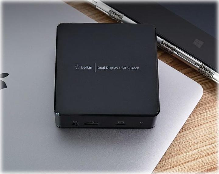 Image du produit Belkin INC002vfBK (USB-C, 3 Ports)