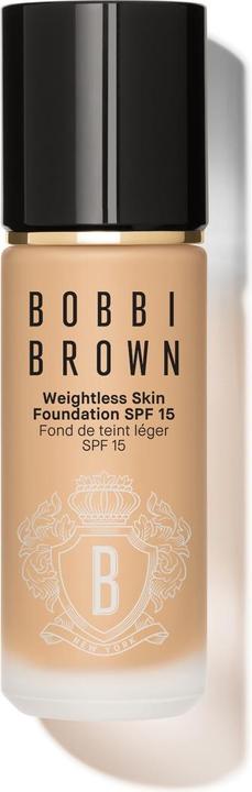 Bobbi Brown BB Foundation - Weightless Skin Foundation Spf15 Natural Tan