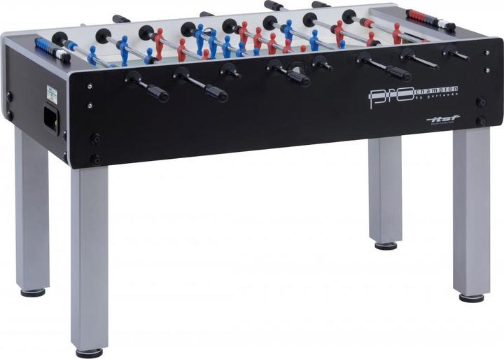 Actual product image Garlando Pro Champion ITSF