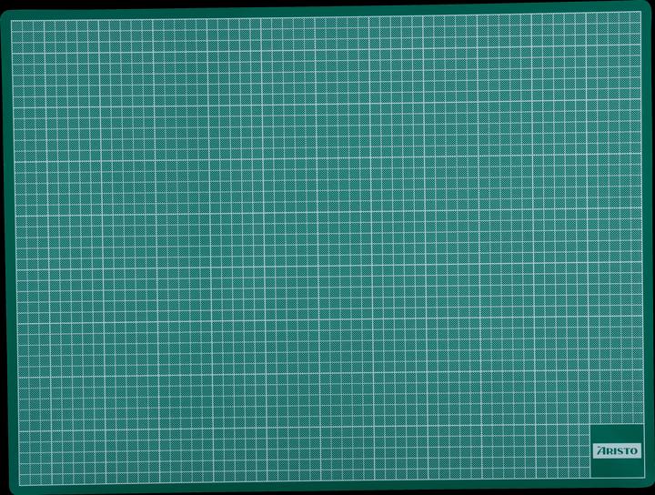 Nährwerte und Zutaten Aristo Schneidunterlage 45x60 grünsw (45 x 60 cm)