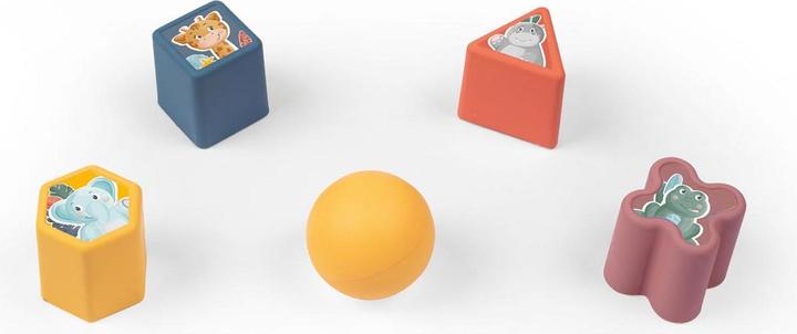 Produktbild Smoby Little Activity-Spieltisch