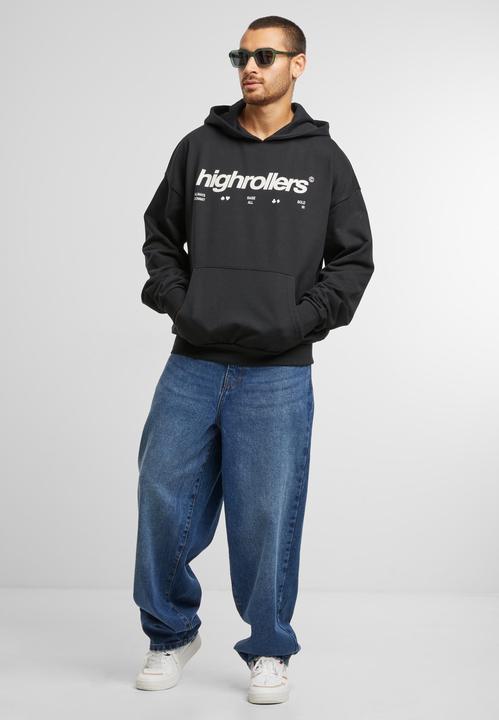 Immagine prodotto Mister Tee MisterTee Highrollers Felpa con cappuccio oversize - 175057 (XXL)