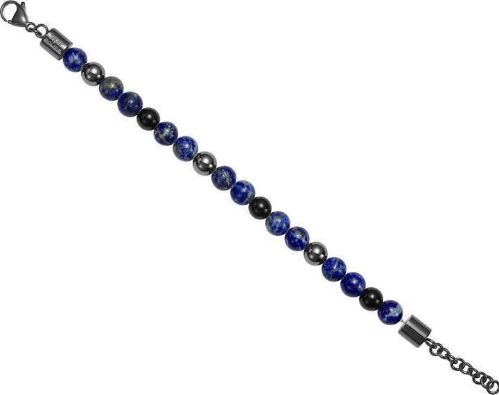 Immagine prodotto Police Bracciale con sfere (22 cm, Acciaio inossidabile)