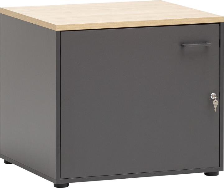 Schildmeyer Solea Mehrzweckschrank anthrazit