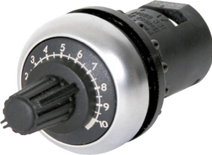 Image du produit Eaton Potentiomètre, linéaire, 4,7 K ohms