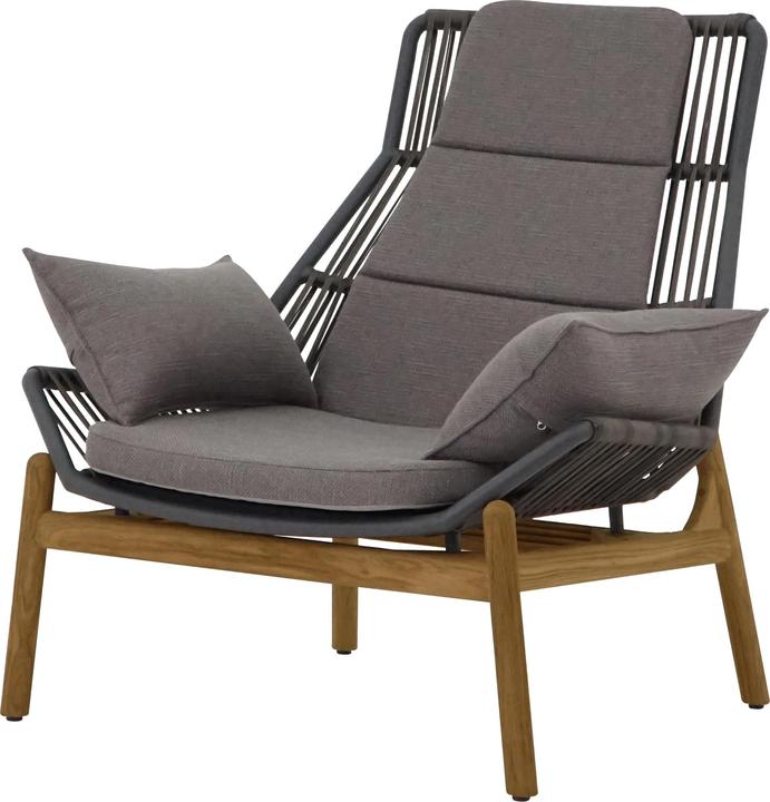Produktbild Zebra POLLUX LOUNGE PULLUX Casual Sessel