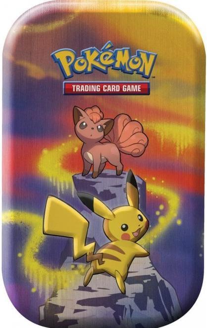 Image du produit Pokémon Jeu de cartes TCG : Kanto Power Mini Tin (Anglais)