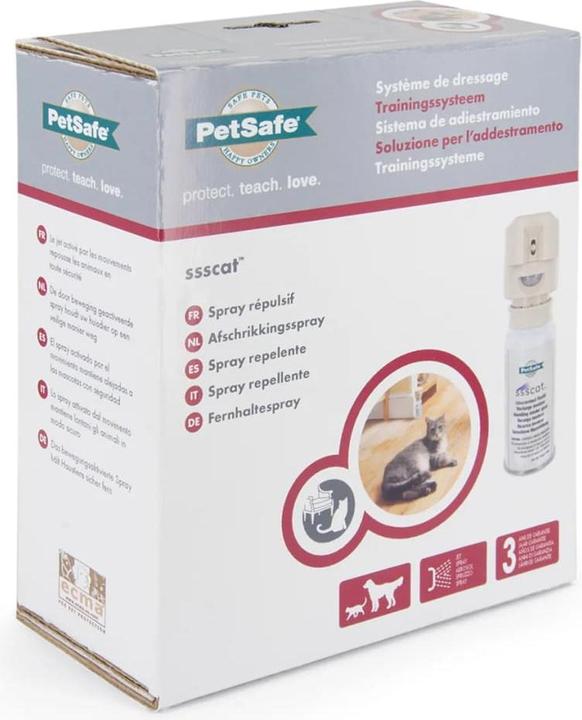 Produktbild PetSafe Ssscat (Katze)