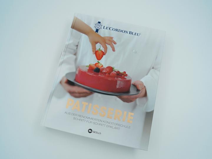 Produktbild Patisserie (Deutsch, Le Cordon Bleu, 2022)