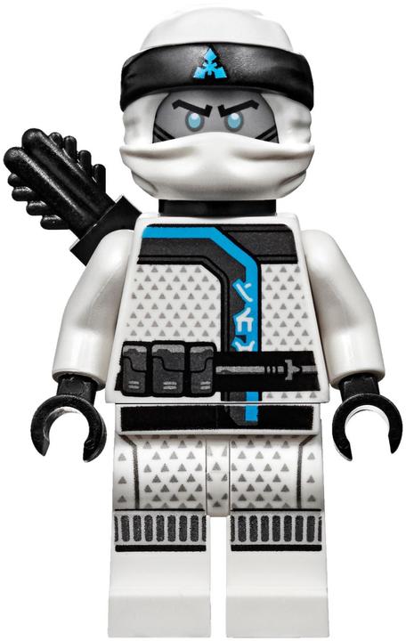Produktbild LEGO Ninjago Strassenrennen des Schlangenjaguars (70639, LEGO Ninjago)