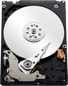 Immagine prodotto WD Blu (1 TB, 2.5", SMR)