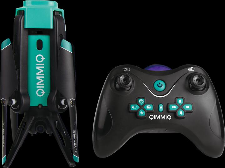 Actual product image Qimmiq Tower (161 g)