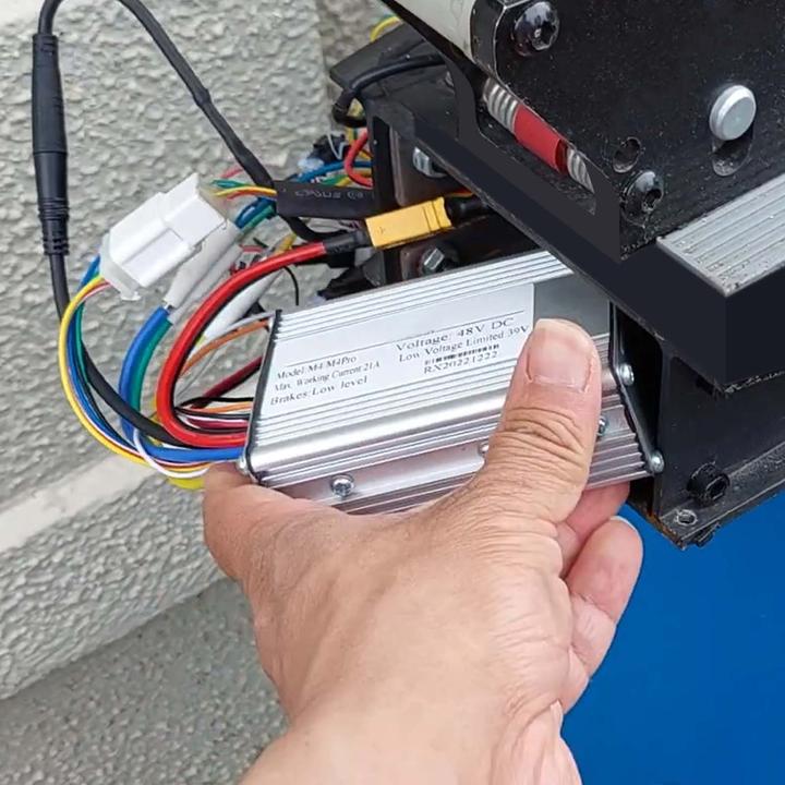 Actual product image Avizar Kugoo