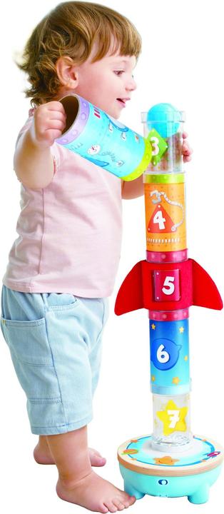 Hape Raketen-Flugstation