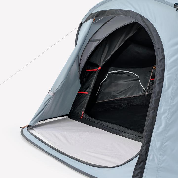 Produktbild Quechua Campingzelt Wurfzelt - 2 Seconds für 2 Personen XL F&B (Wurfzelt, 5 kg, 2 Personen)
