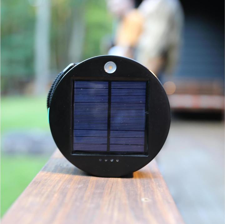 Actual product image Luci Solar Light String