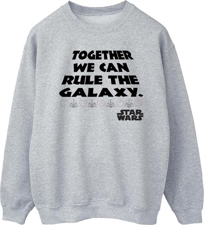 Star Wars Together We Can Rule The Galaxy Sweatshirt (XXL)