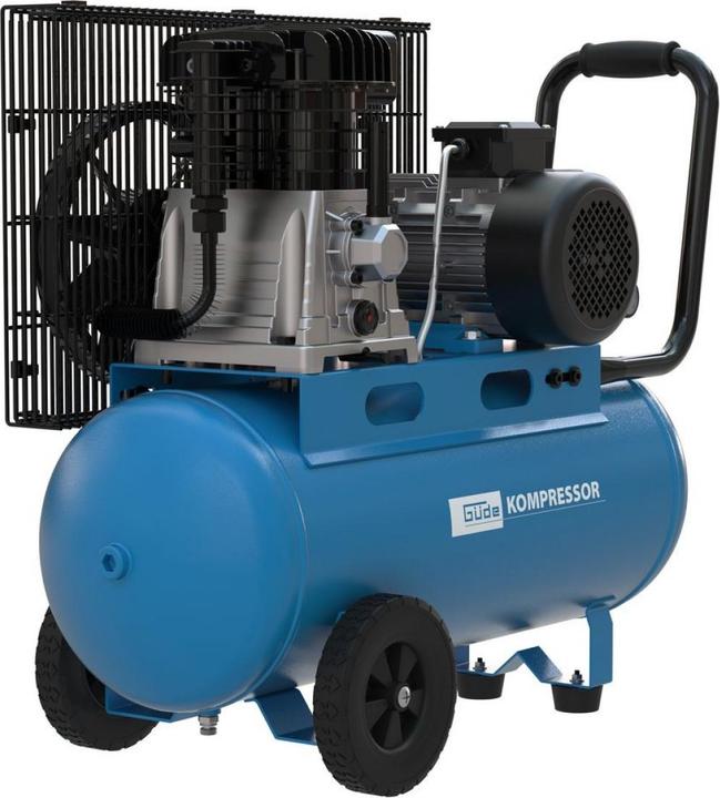 Produktbild Güde - Kompressor 580/10/50/400V (10 Bar)