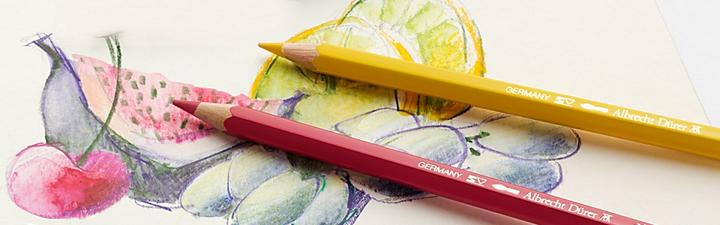 Produktbild Faber-Castell A. Dürer Aquarellstift (Multicolor, 36 x)