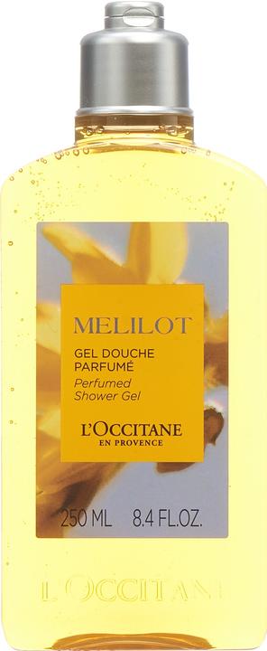 Actual product image L'Occitane Forgotten Flowers Meli Lotion Gel Douche 250 ml (250 ml)