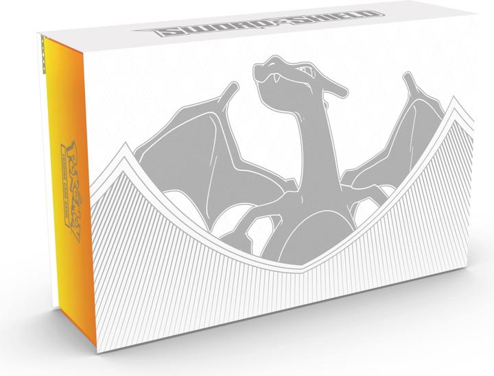 Pokémon Pokemon TCG Ultra Premium Collection Glurak (Englisch, Box Set & Collection)