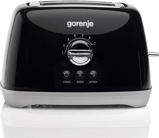 Gorenje Toaster - black