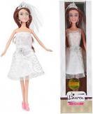 Produktbild Toi-Toys LAUREN Teenage Doll im Kleid