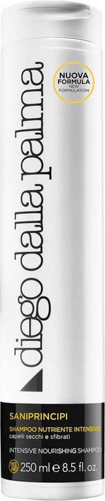 Diego dalla Palma Hair - SANIPRINCIPI Nourishing Shampoo (250 ml, Liquid shampoo)